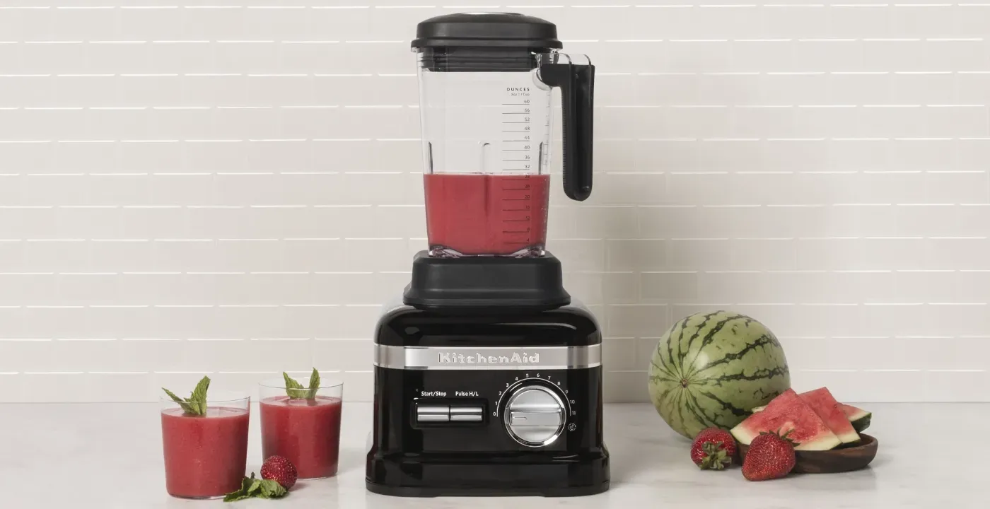 black blender